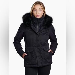 Kuhl Ukon Hoodie, XS, Blackout